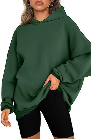 Women's Oversized Hoodie Size