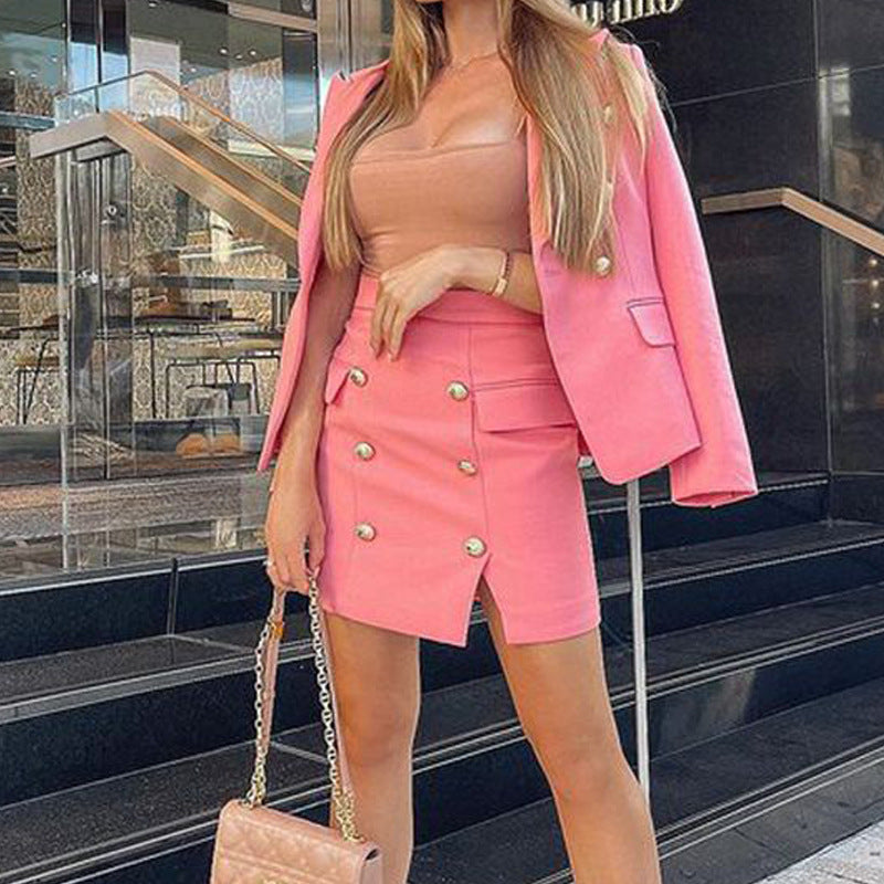 Valenzora suit women's fashion