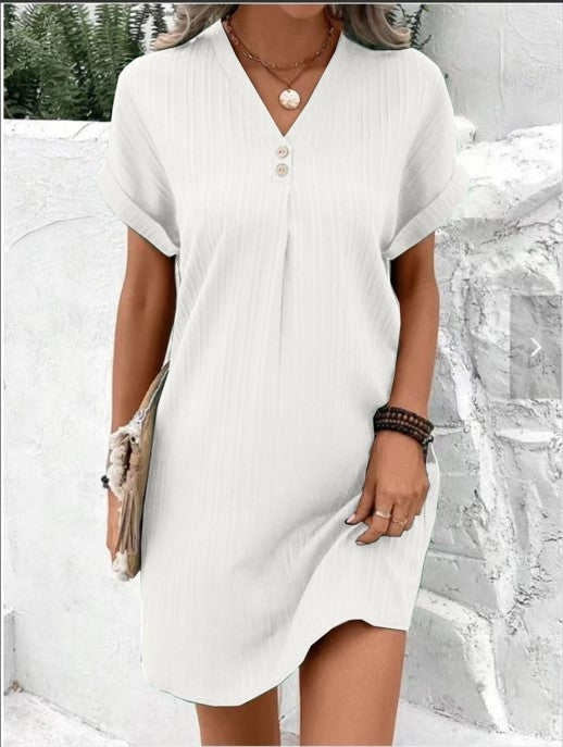 Graceful summer dress