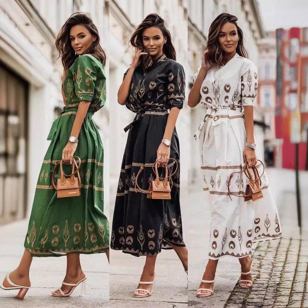 Women's Kaftan Dress Size