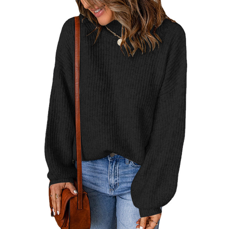 Women's Chunky Knit Sweater Size