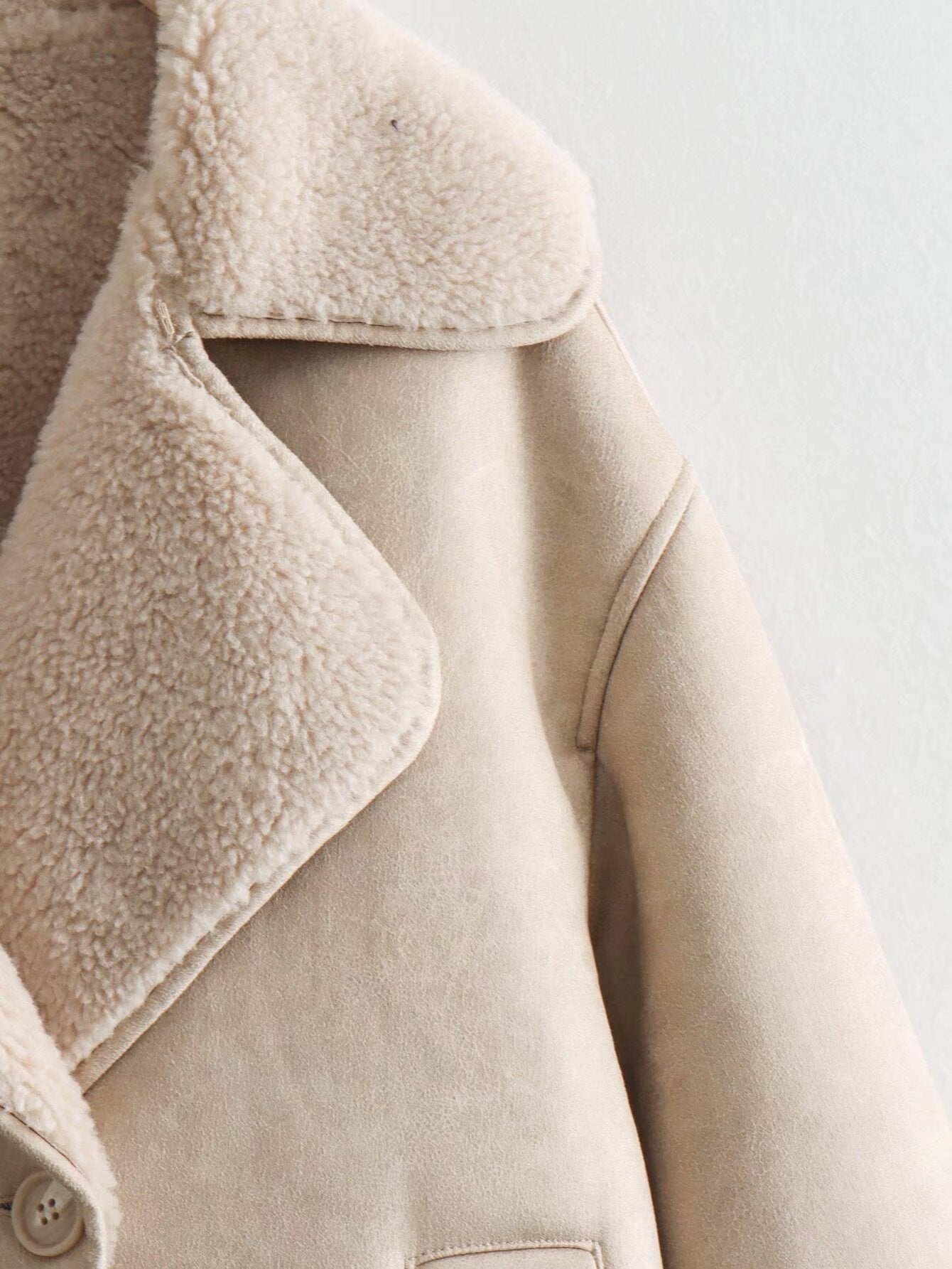Valenzora | Klassische Kurze Lederjacke für Damen