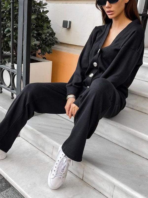 Valenzora | Casual tracksuit