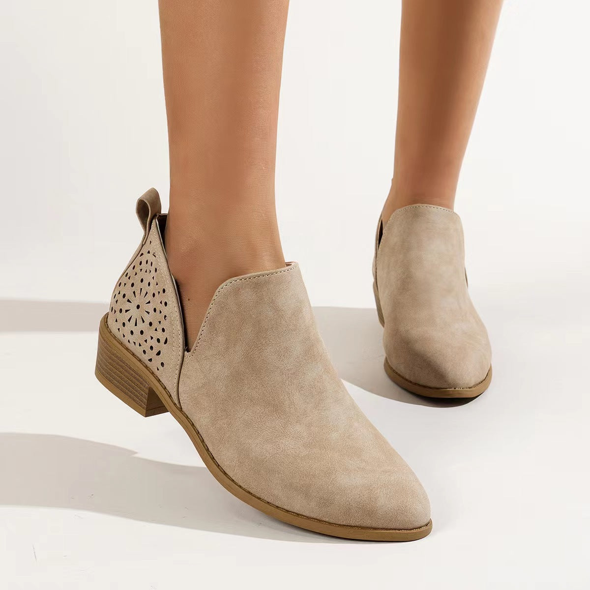 Valenzora | Stylish Orthopedic Boots