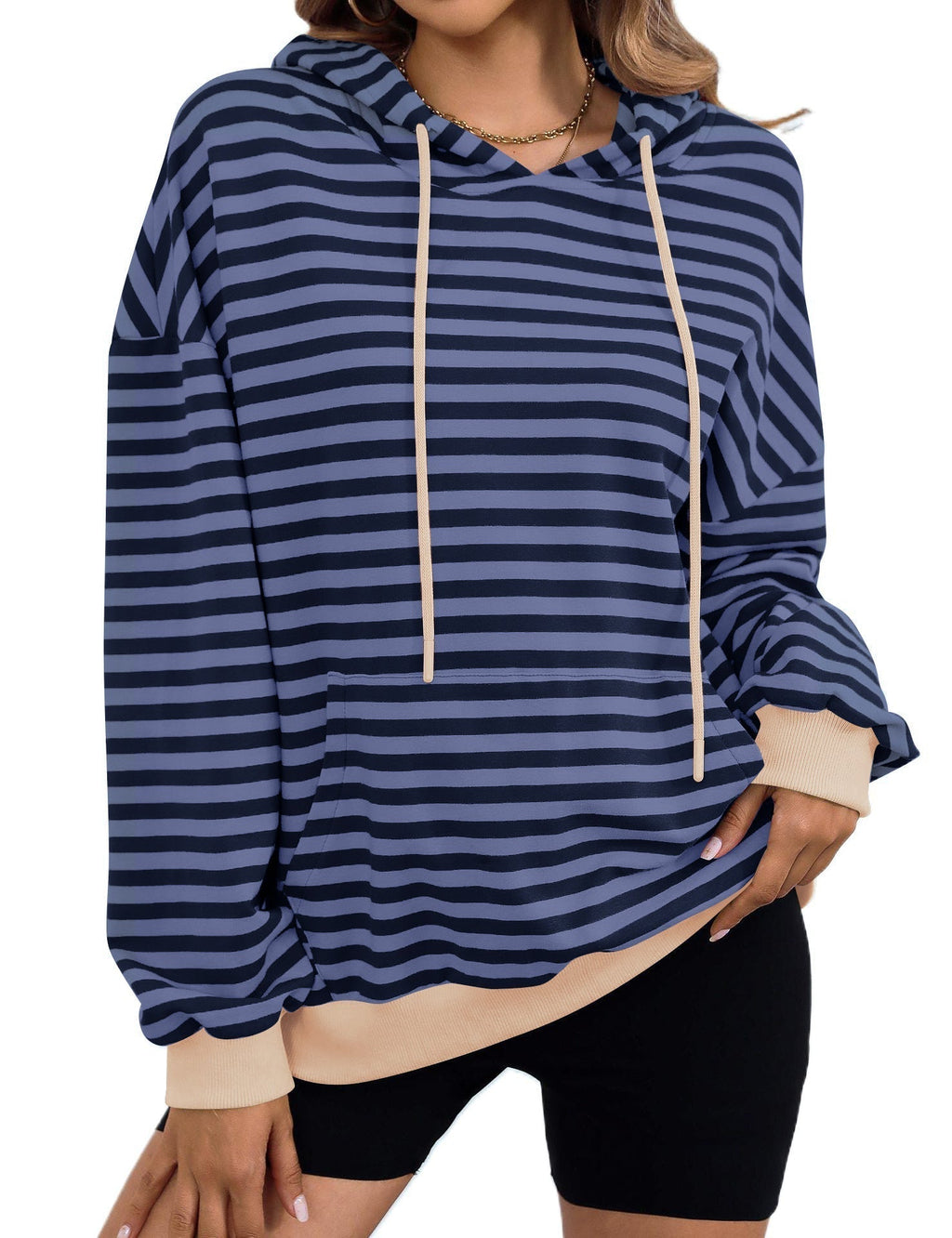 Valenzora Zeitloser und Eleganter Hoodie