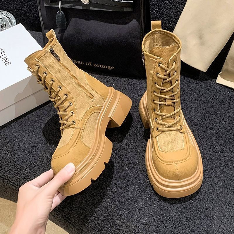 High-quality crossover boots