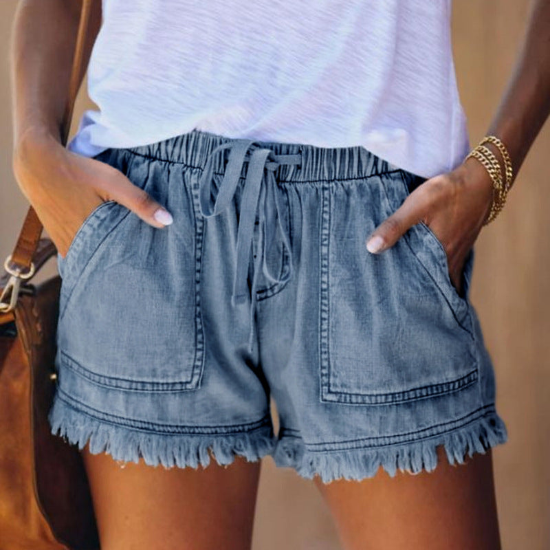 Valenzora | Hip Shorts
