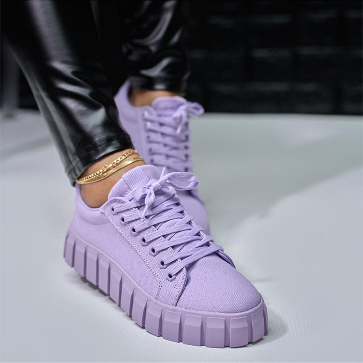 Valenzora | Women's lace-up shoes