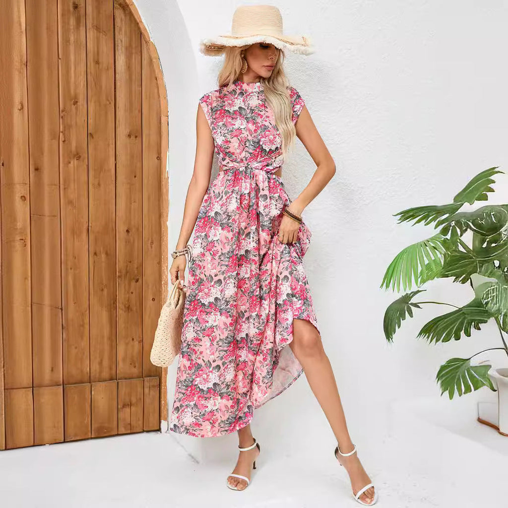 Valenzora | Slimming, waist-defining, elegant party dress