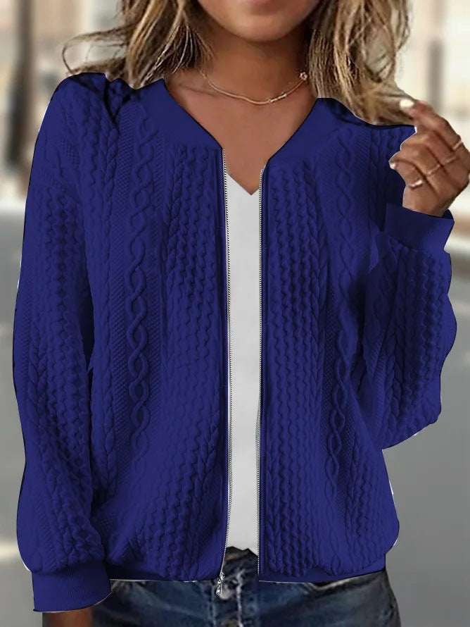 Müheloser und stilvoller Pullover