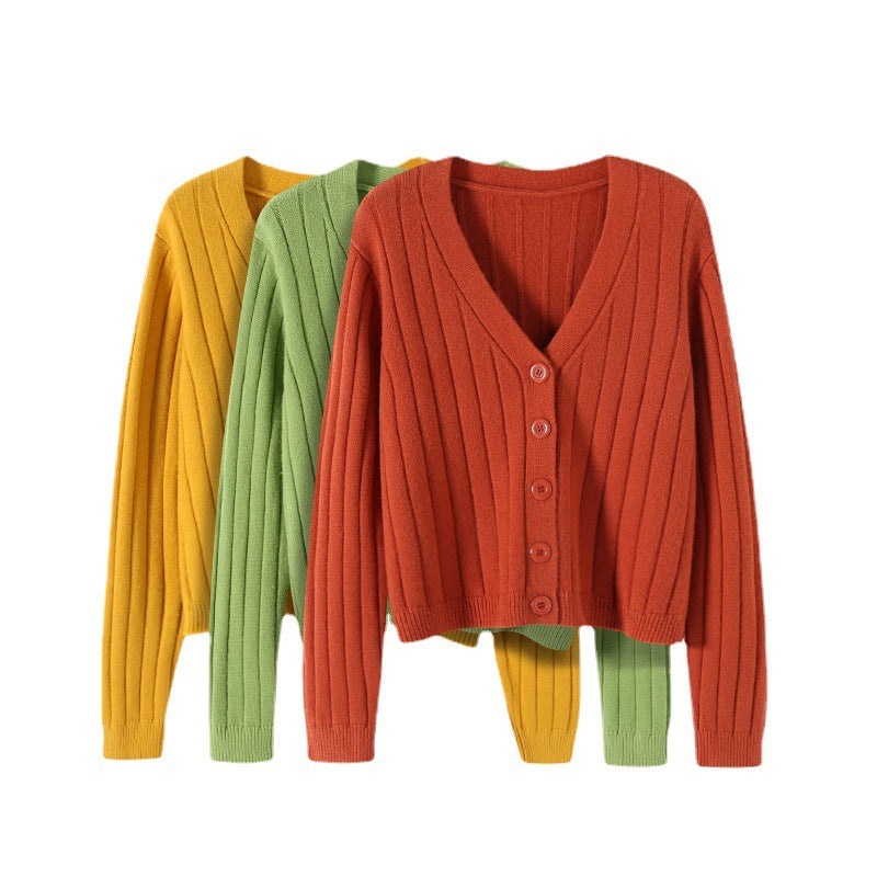 Valenzora | Damen-Strickpullover mit Schnürung und V-Ausschnitt