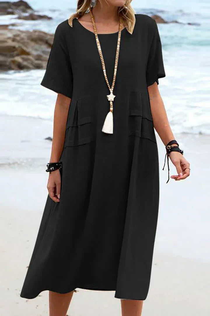 Valenzora | Elegantes und leichtes Kleid
