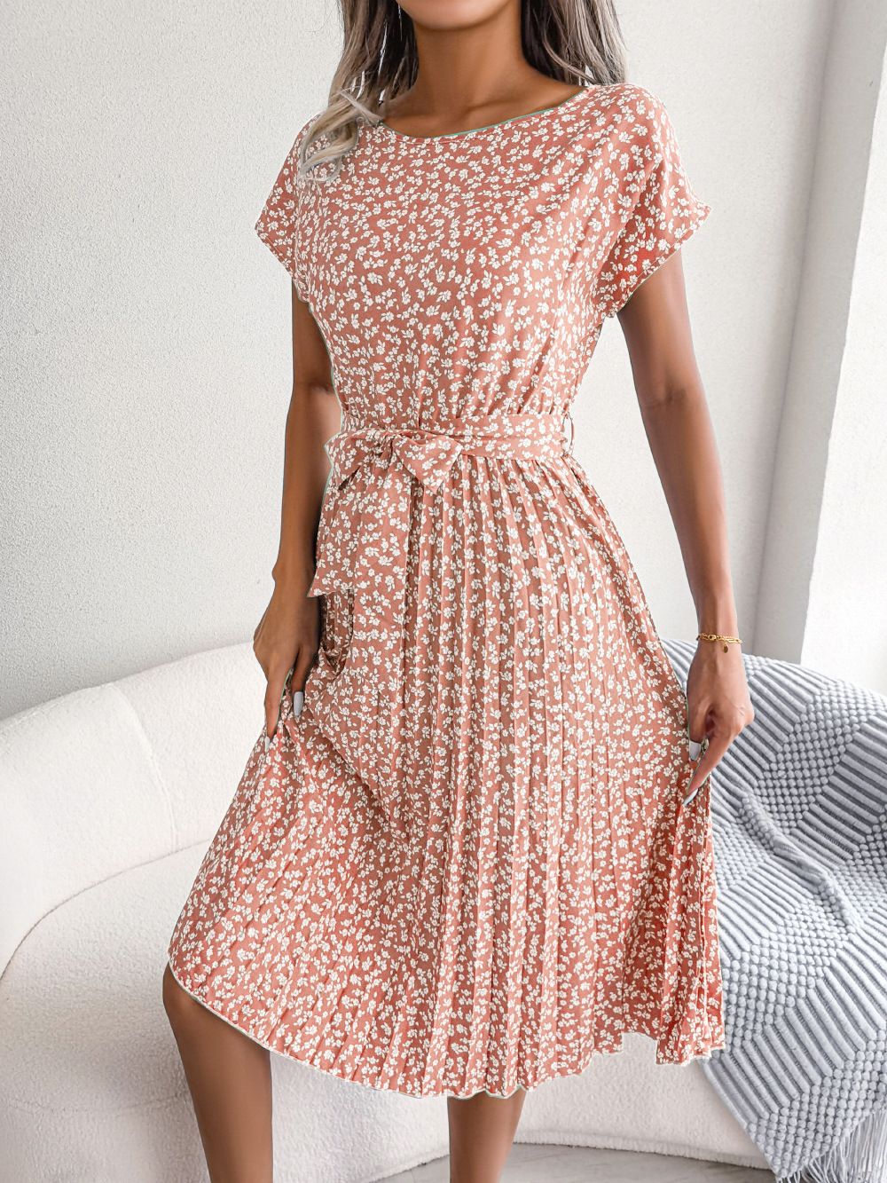 Valenzora | Schickes Sommerkleid