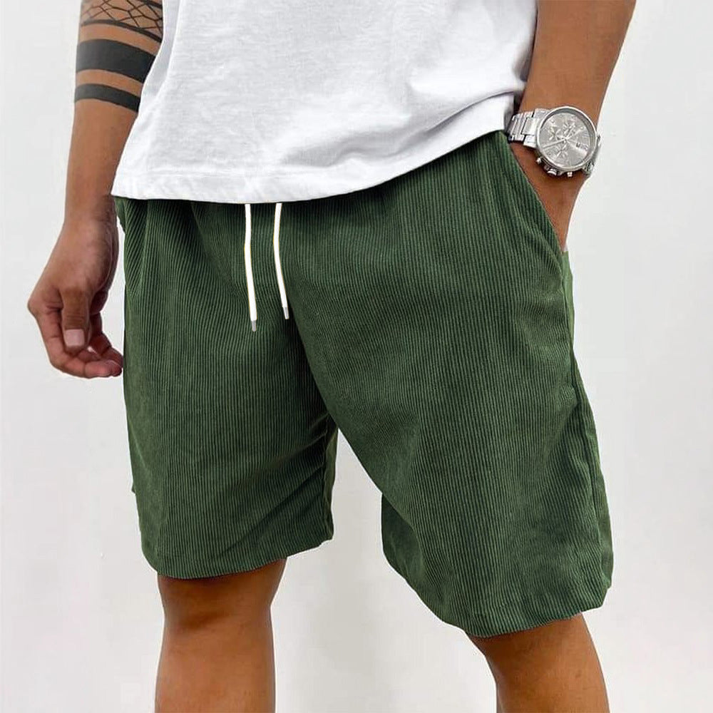 Valenzora | Timeless corduroy trousers