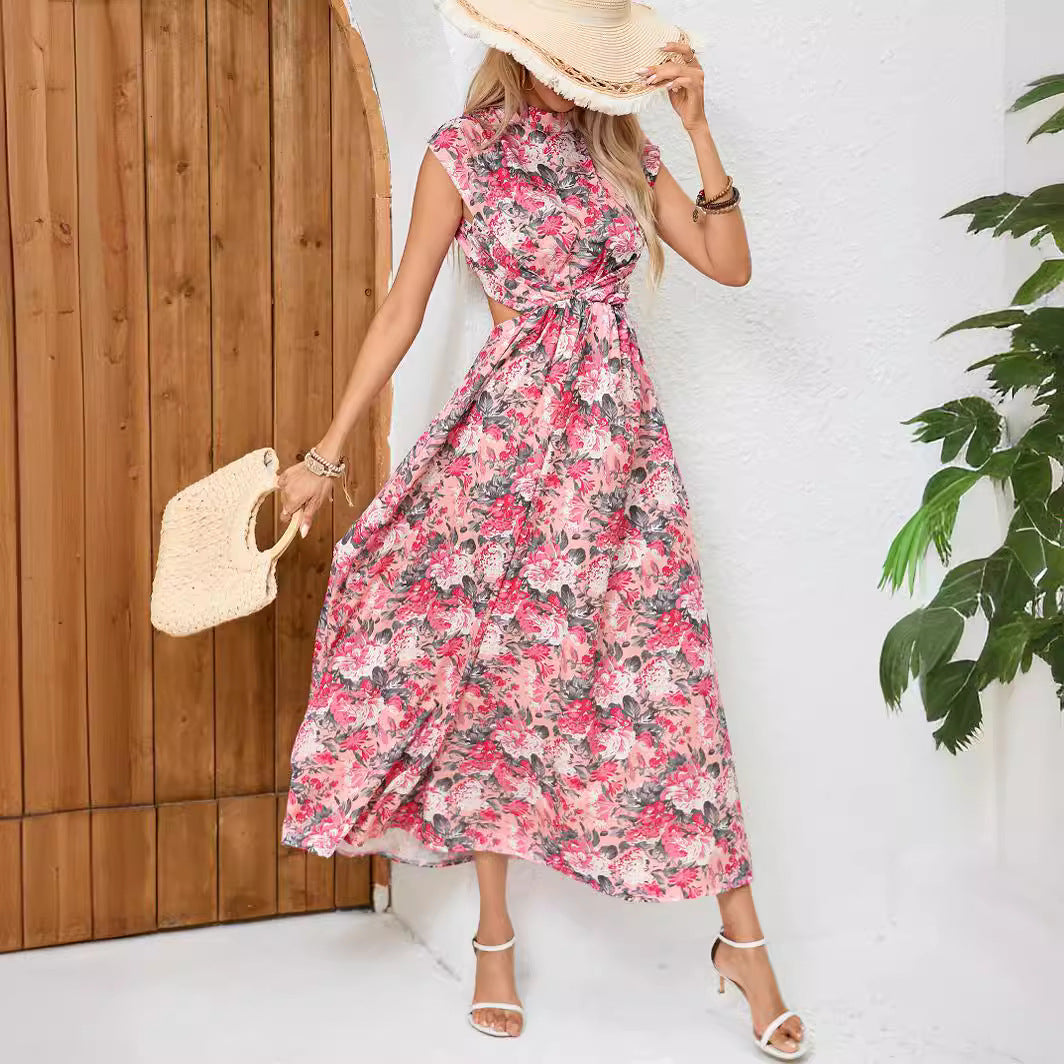 Valenzora | Slimming, waist-defining, elegant party dress