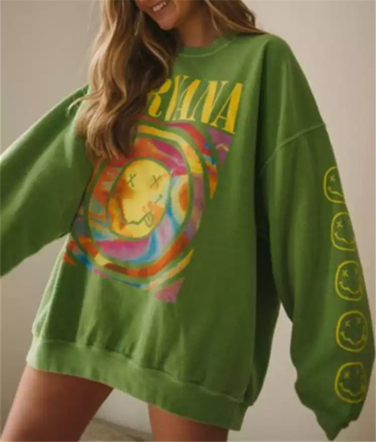 Valenzora | Simple and trendy long-sleeved sweater