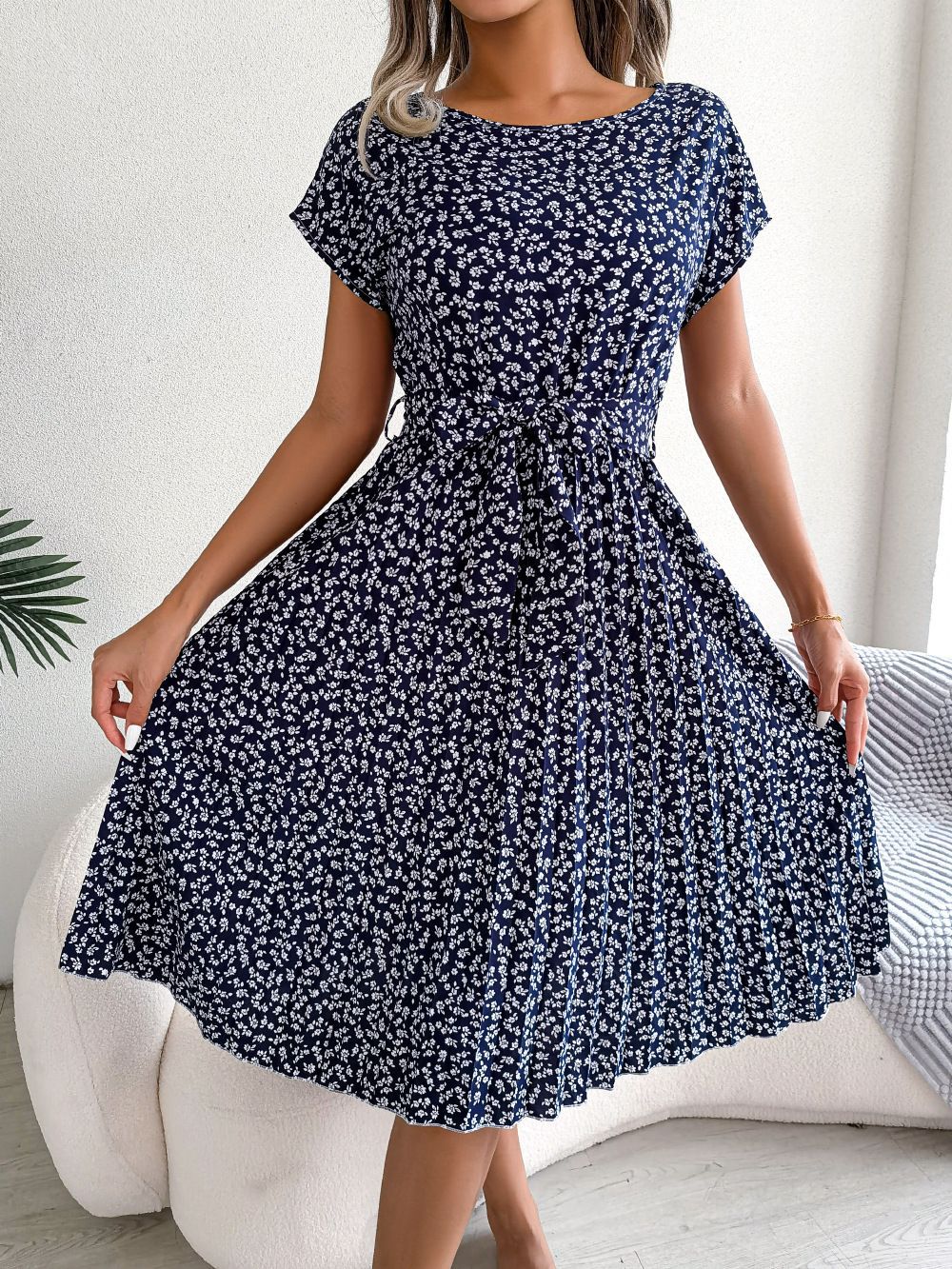 Valenzora | Schickes Sommerkleid