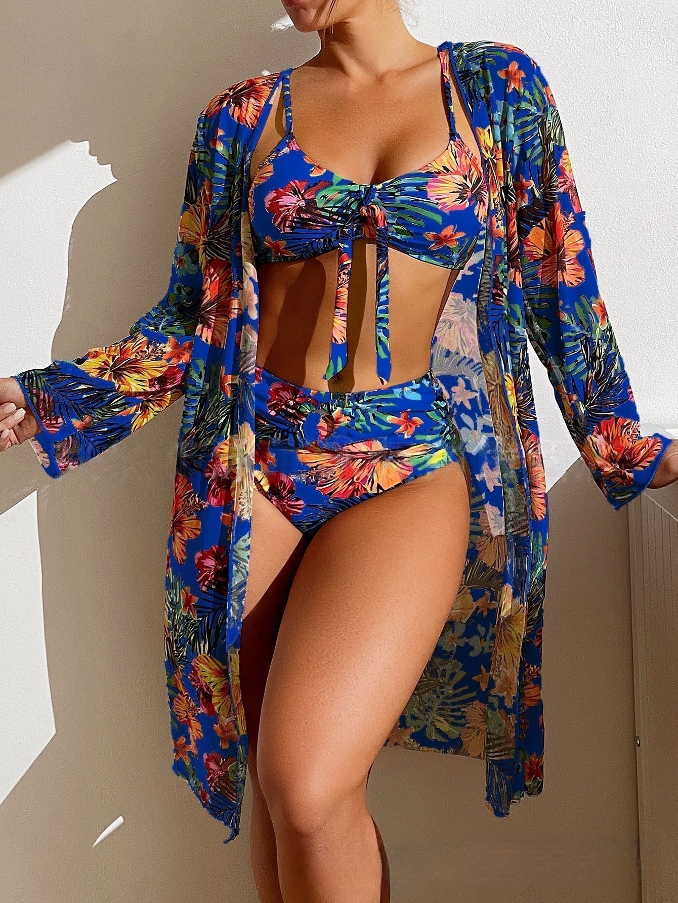 Valenzora - Stylisches Bikini-Set für den Sommer '23