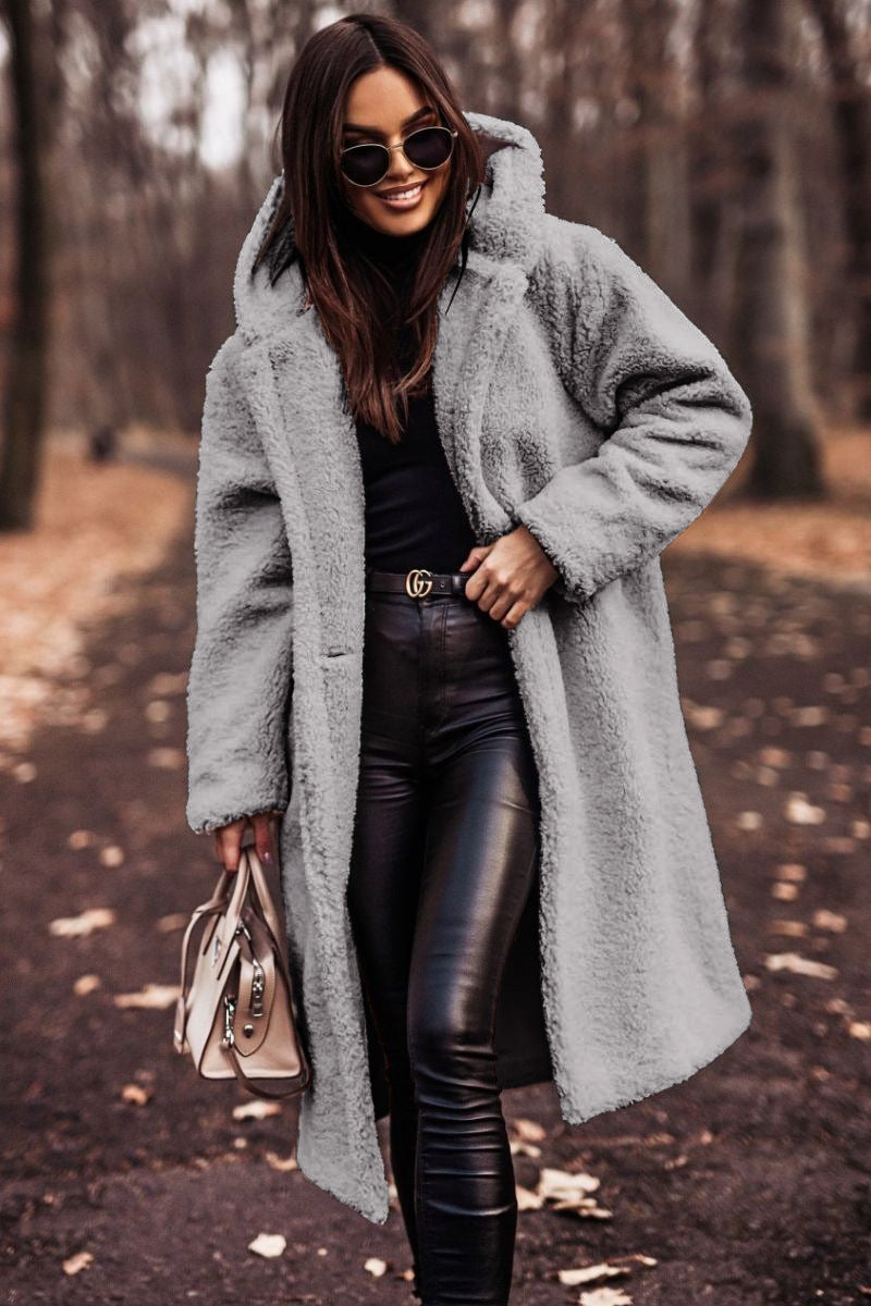 Classic and elegant jacket