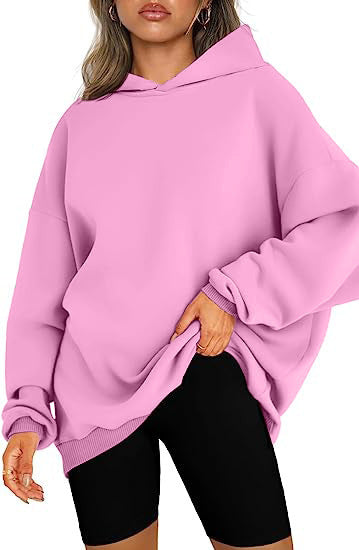 Women's Oversized Hoodie Size