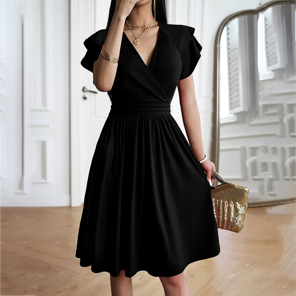 Valenzora | Einfaches und elegantes Kleid
