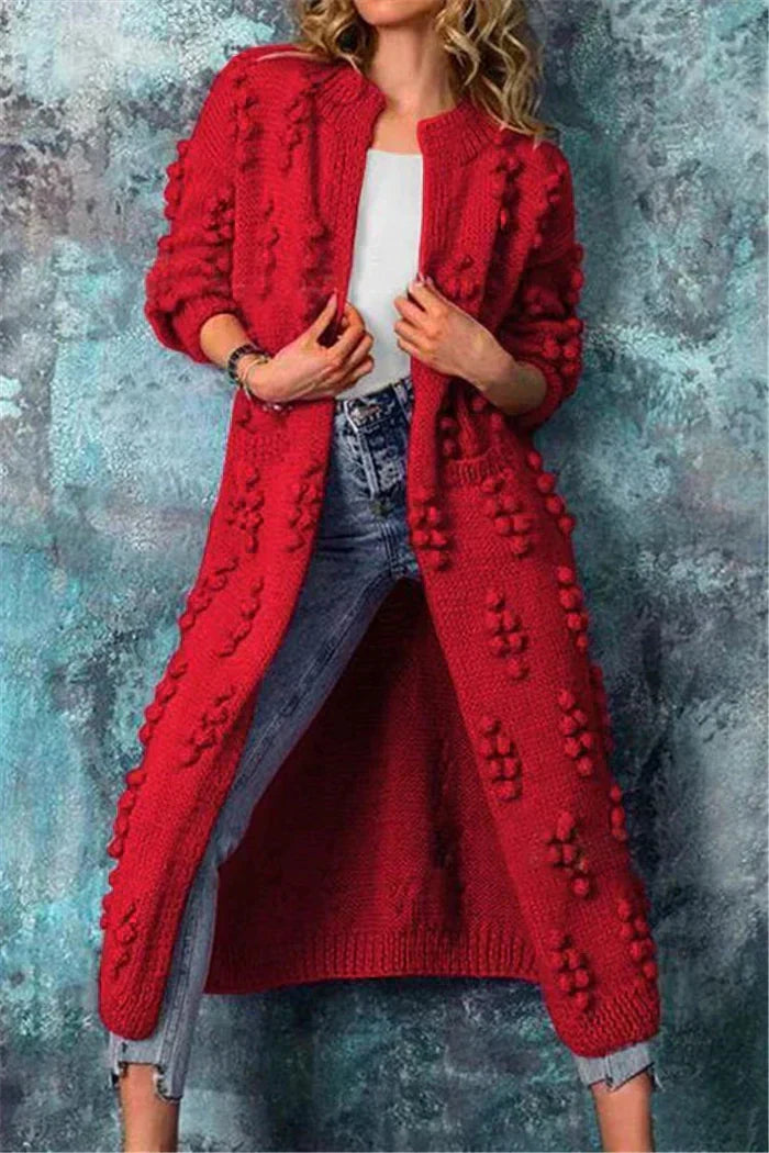 Casual and comfortable winter jacket
