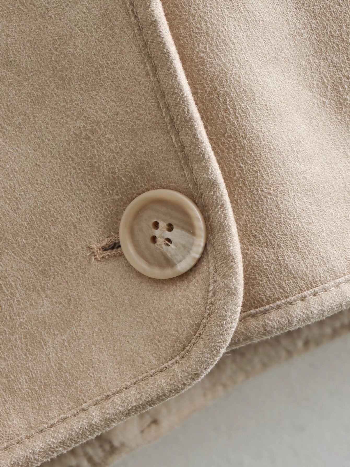 Valenzora | Klassische Kurze Lederjacke für Damen