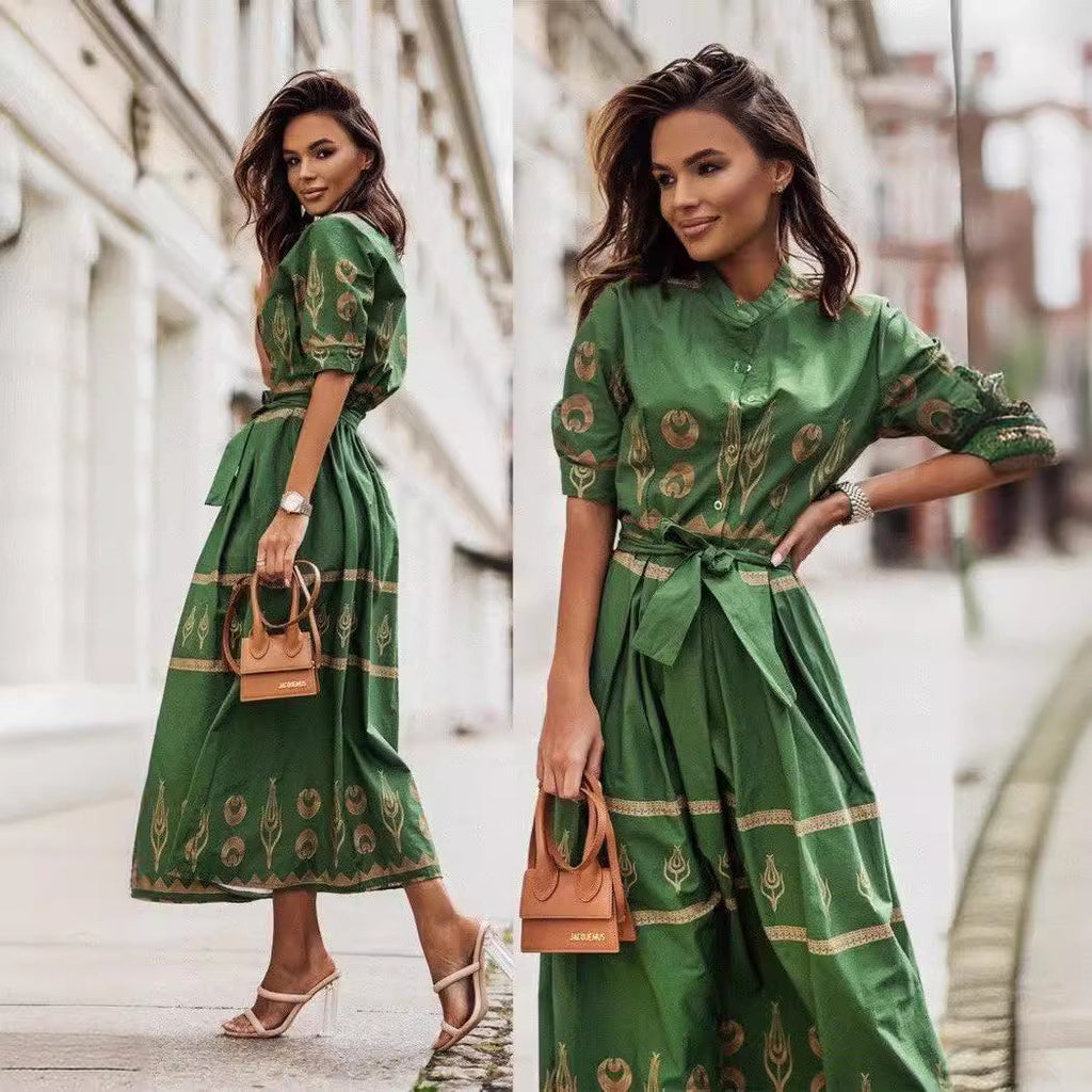 Women's Kaftan Dress Size