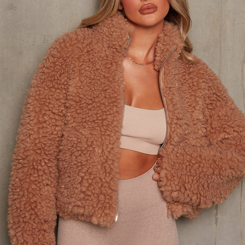 Valenzora Simple and Elegant Jacket