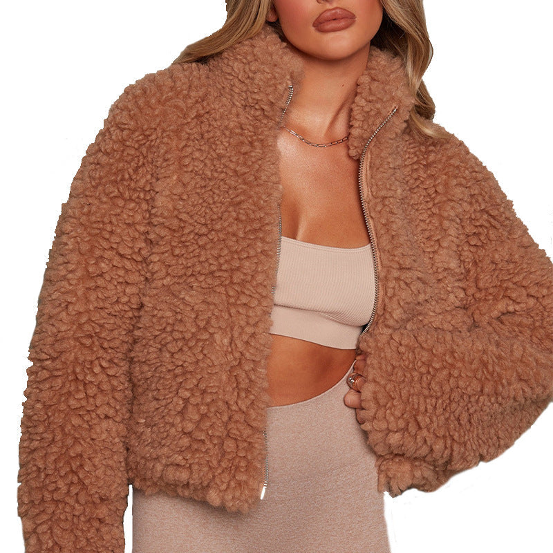Valenzora Simple and Elegant Jacket