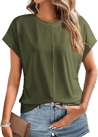Women's Casual T-Shirt Size