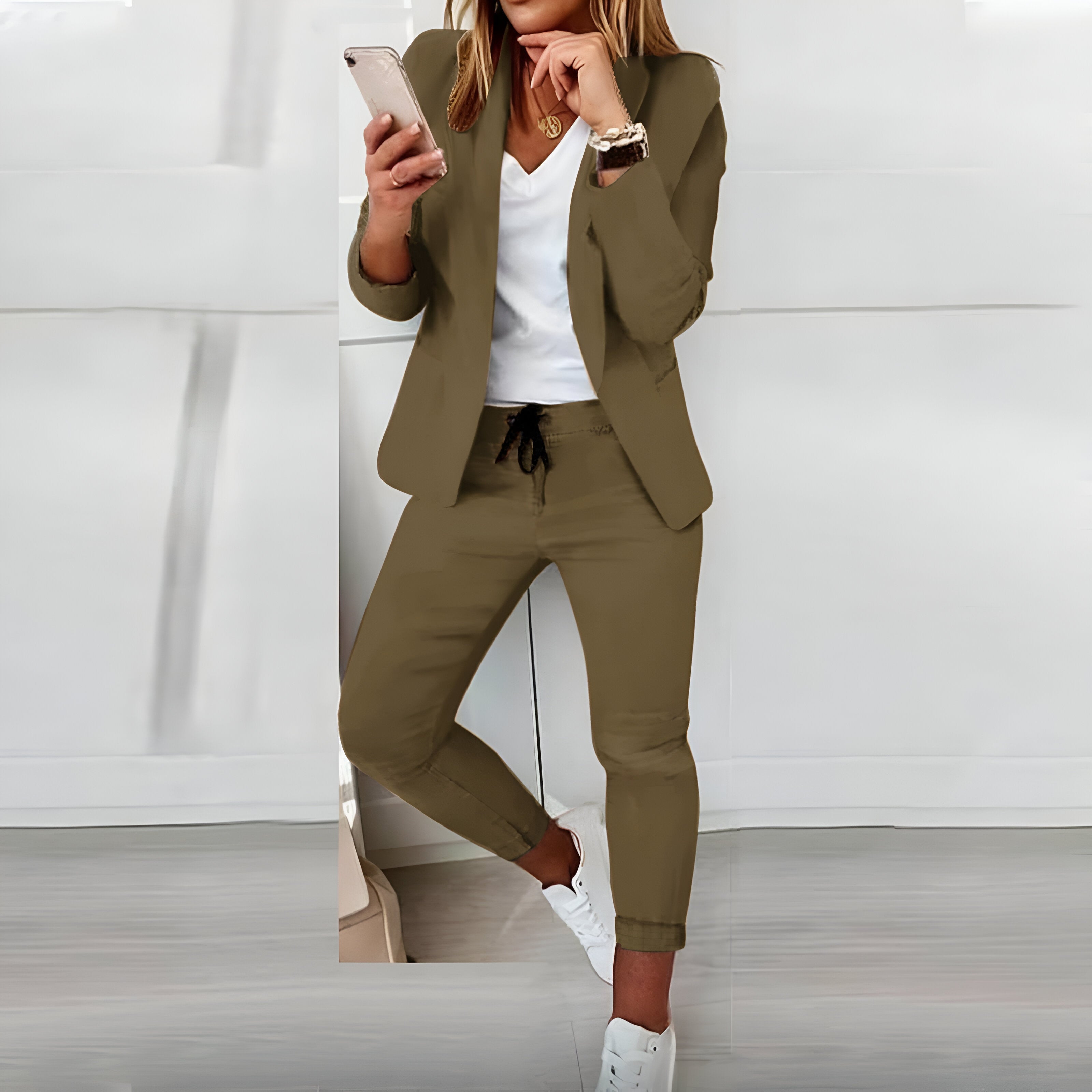 Valenzora | Elegant Fashion Set