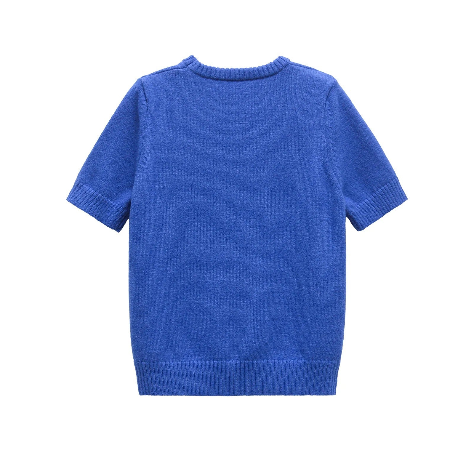 Women's Short Sleeve Sweater Size