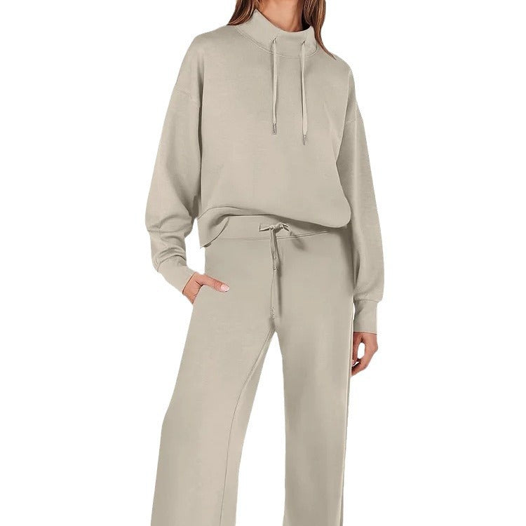Women's high-quality tracksuit, size