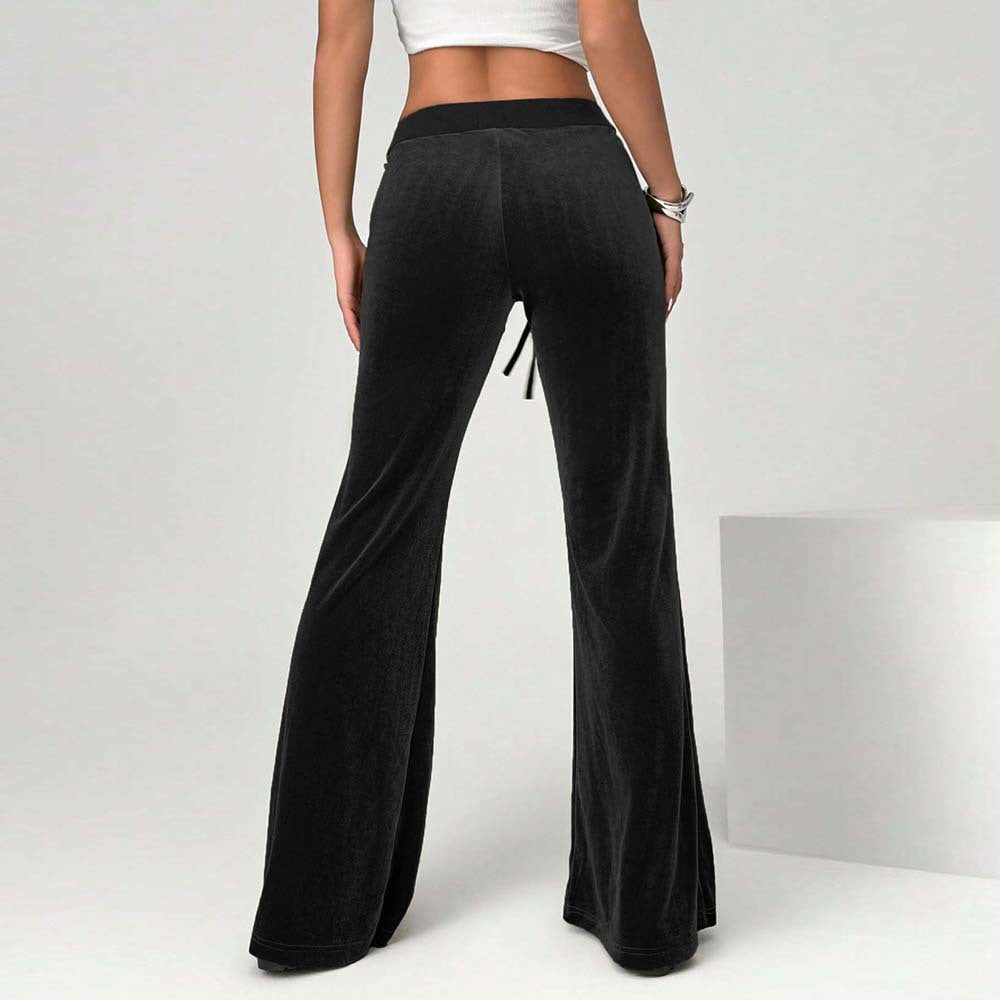 Women's Soft Flared Pants Size