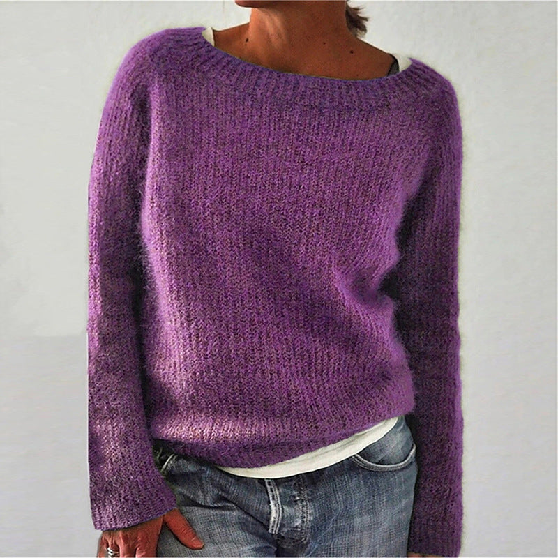 Valenzora | Klassischer Pullover