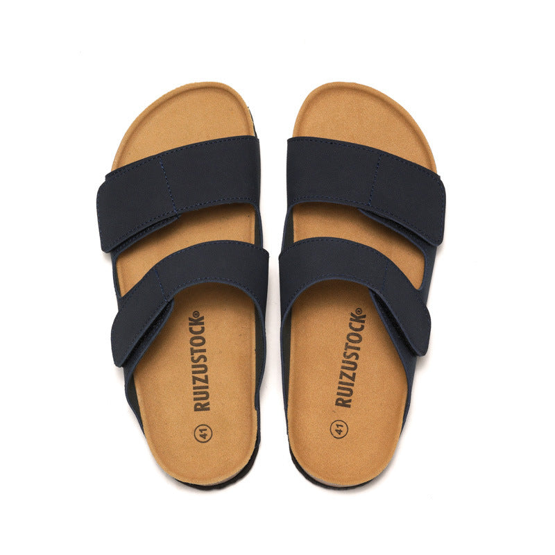 Valenzora | Orthopädische Sandalen mit Schnallenverschluss
