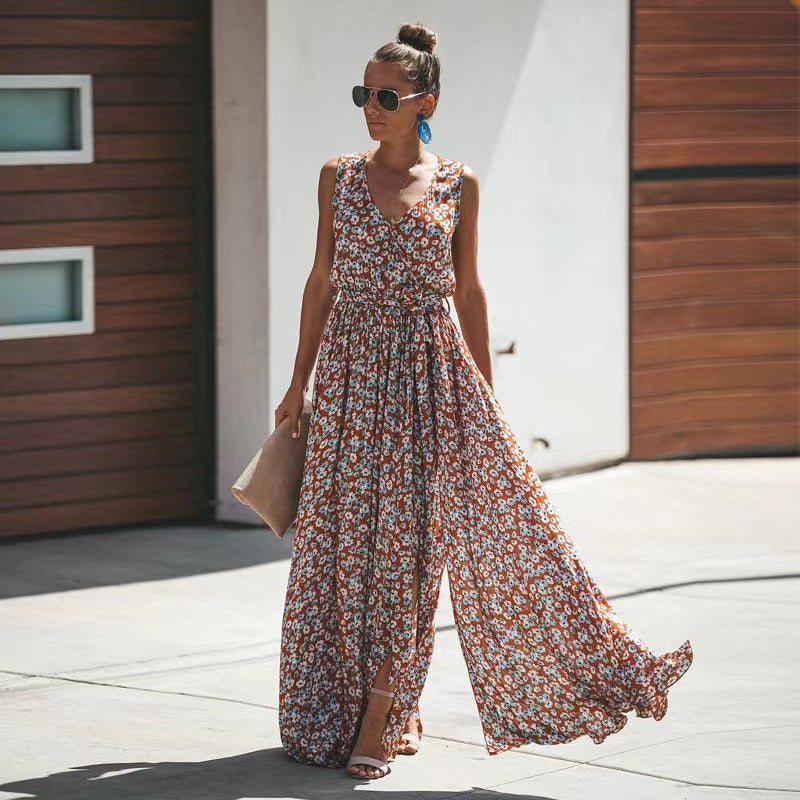 Valenzora | Elegant swing dress