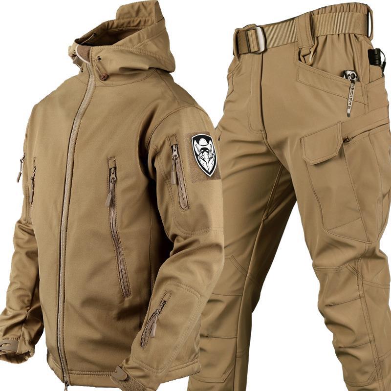 Valenzora | WATERPROOF JACKET & PANTS