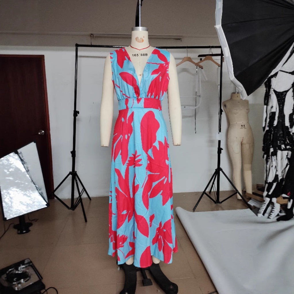 Valenzora - Luxurious summer dress for women