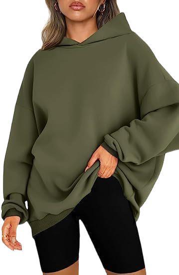 Women's Oversized Hoodie Size
