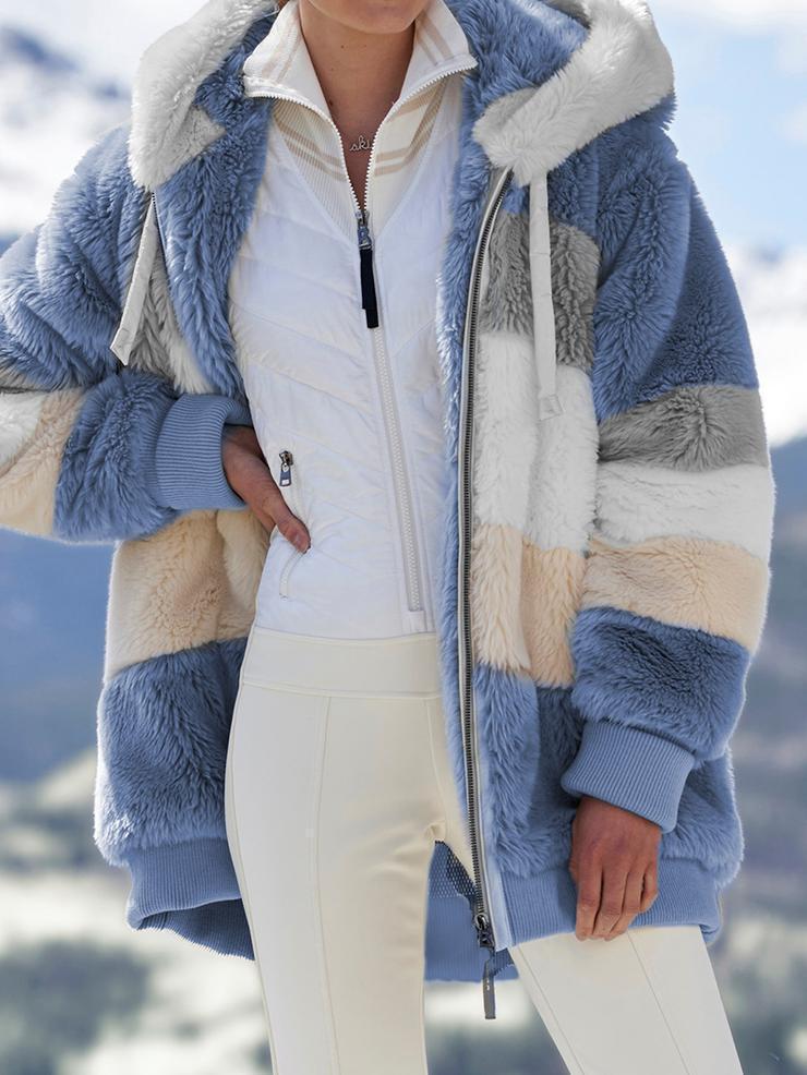 Valenzora – Mühelose Freizeitjacke