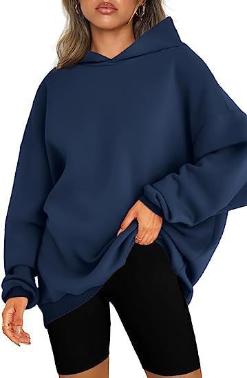 Women's Oversized Hoodie Size