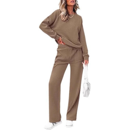 Valenzora | Casual sportswear two-piece set