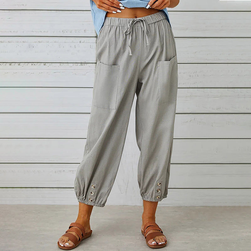 Valenzora – Relaxed, comfortable trousers