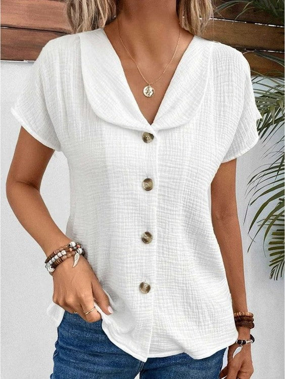 Valenzora | COLLAR TOP