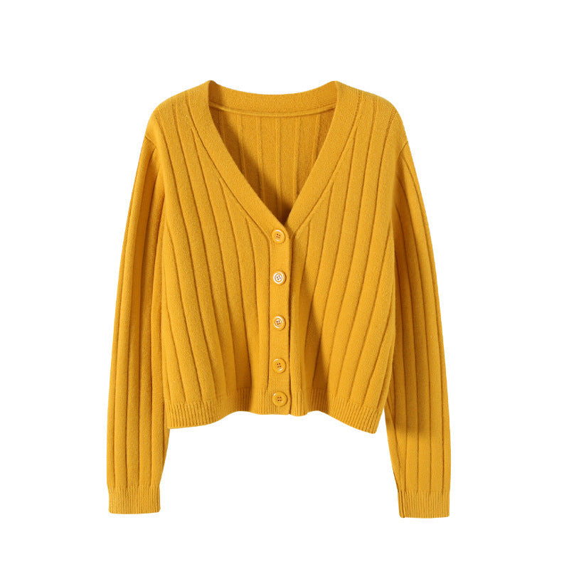 Valenzora | Damen-Strickpullover mit Schnürung und V-Ausschnitt