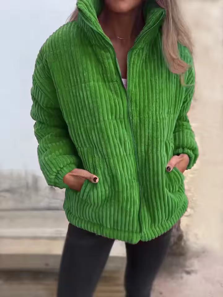 Valenzora | Winter-Cordjacke