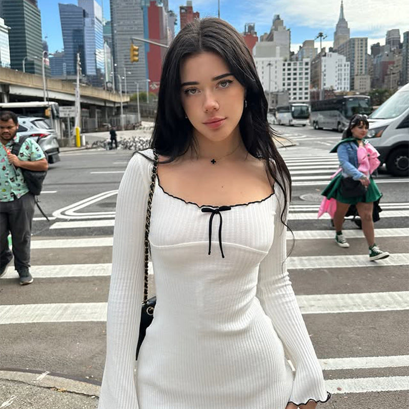 Women's Tight Mini Dress Size