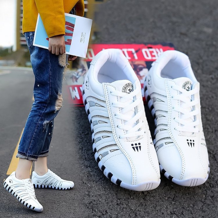 Women's casual shoes size